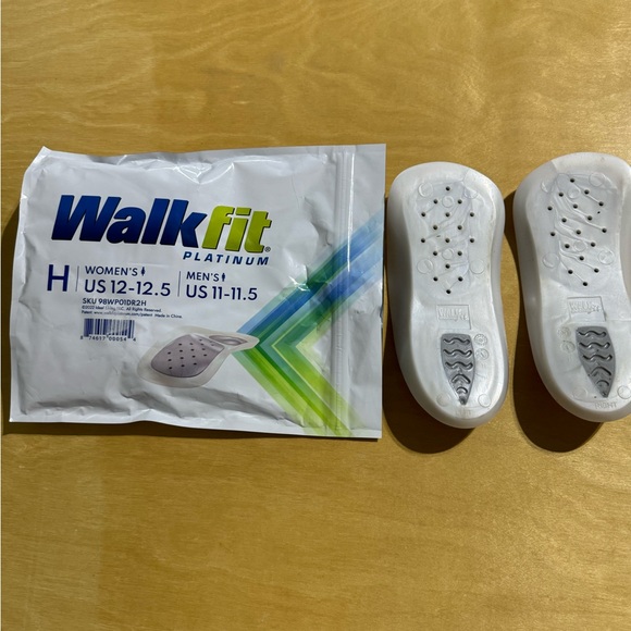 Walkfit Platinum Orthotics Unisex - Picture 3 of 4